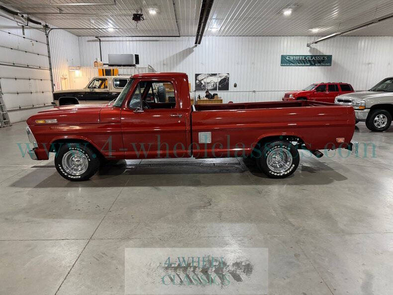 1969 Ford F-100