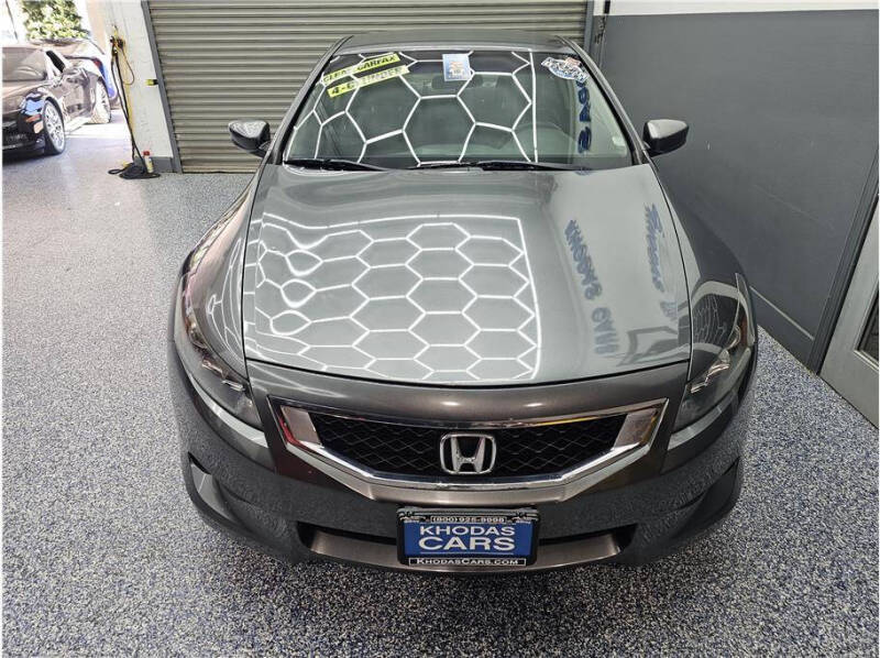 2009 Honda Accord LX-S