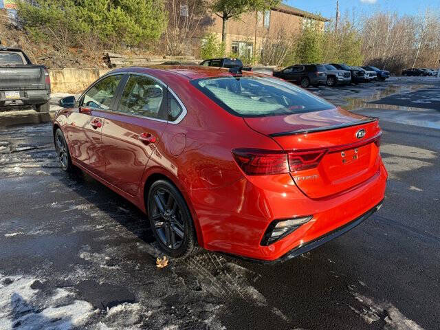 2019 Kia Forte EX