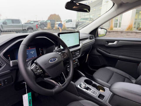 2026 Ford Escape Plug-In Hybrid PHEV