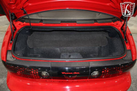 2002 Pontiac Firebird Trans Am