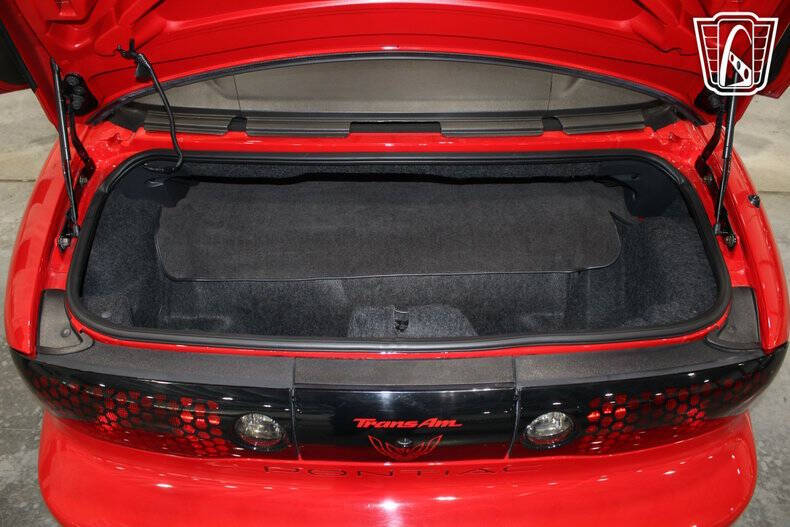 2002 Pontiac Firebird Trans Am