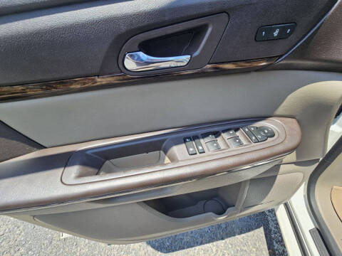 2015 GMC Acadia Denali