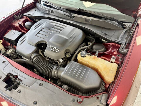 2017 Dodge Charger SXT