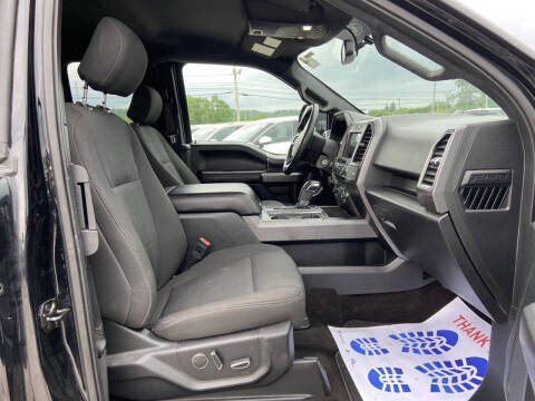 2018 Ford F-150