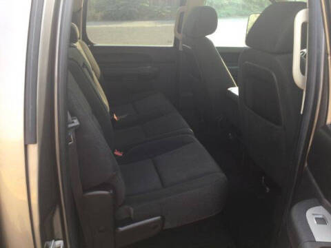 2012 GMC Sierra 2500HD