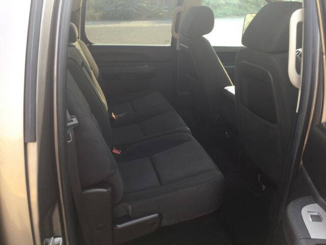 2012 GMC Sierra 2500HD