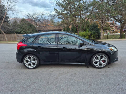 2013 Ford Focus ST