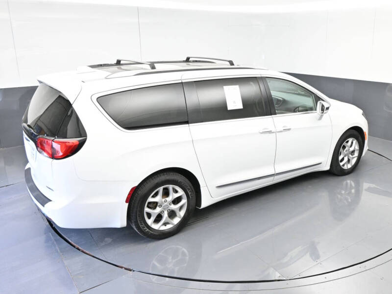 2020 Chrysler Pacifica Limited