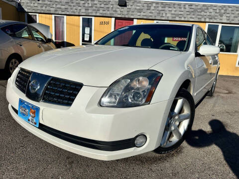 2006 Nissan Maxima