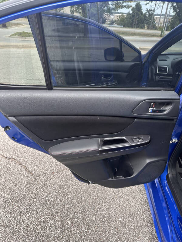 2018 Subaru WRX Premium