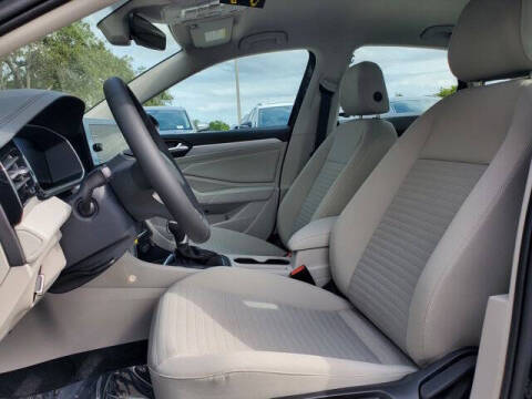 2026 Volkswagen Jetta S