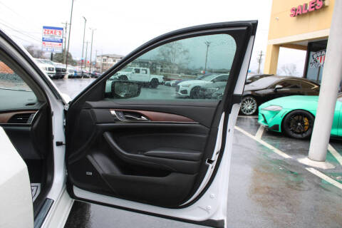 2016 Cadillac CTS 3.6L Luxury Collection