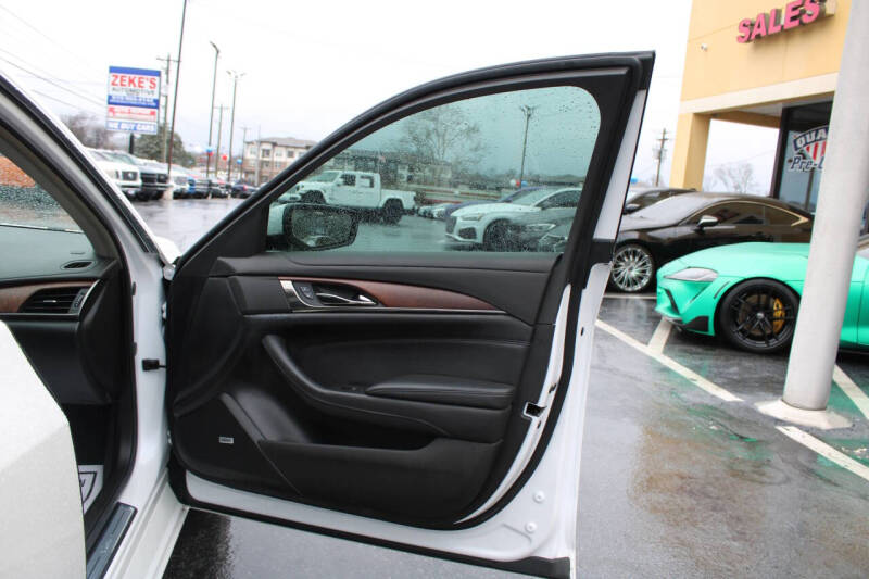 2016 Cadillac CTS 3.6L Luxury Collection