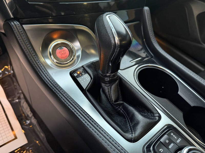 2017 Nissan Maxima 3.5 S