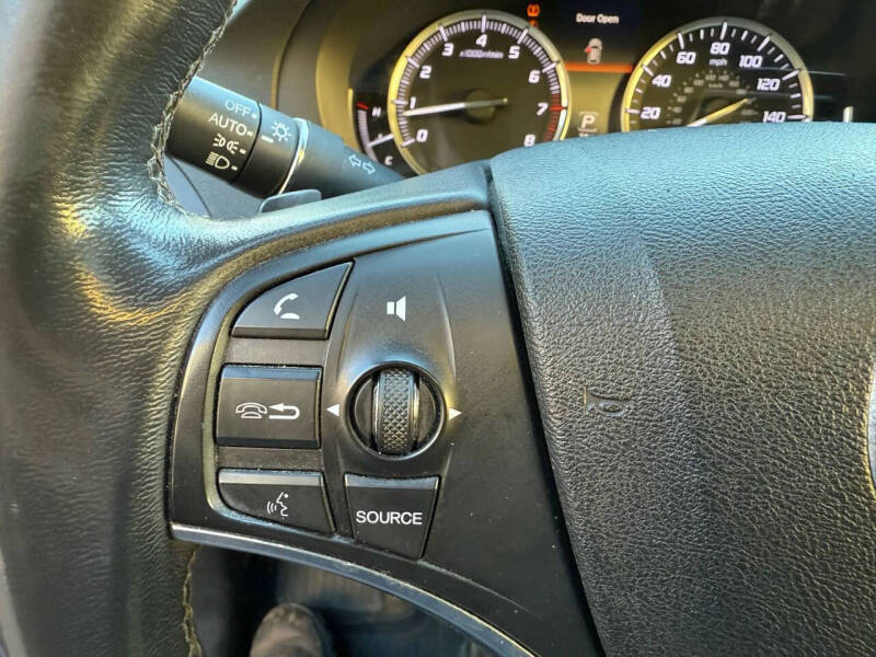 2014 Acura MDX w/Tech