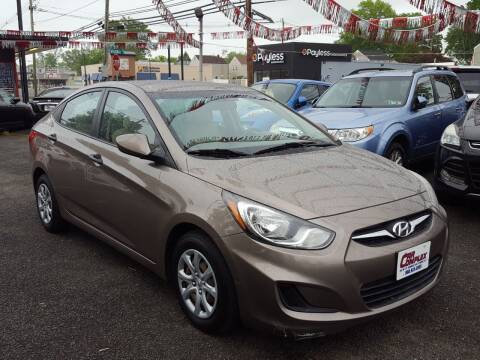 2012 Hyundai Accent for sale at Car Complex in Linden NJ