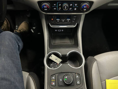 2018 GMC Terrain SLT