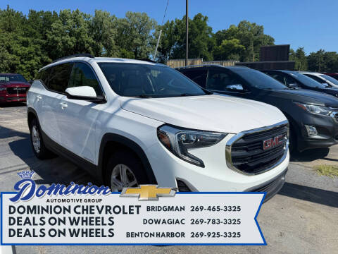 2019 GMC Terrain SLE