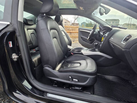 2013 Audi A5 2.0T quattro Premium Plus