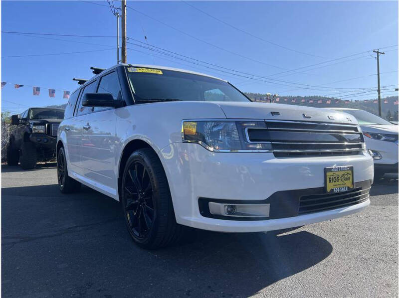 2018 Ford Flex SEL