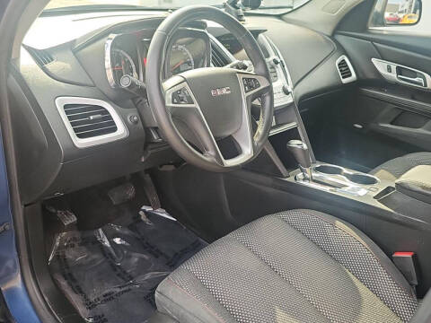 2016 GMC Terrain SLE-2