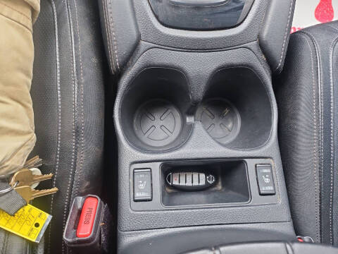 2019 Nissan Rogue SL