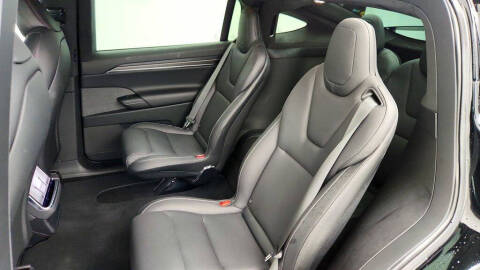 2023 Tesla Model X Plaid