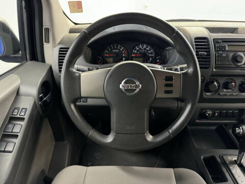 2012 Nissan Xterra X