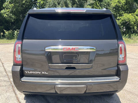 2019 GMC Yukon XL Denali