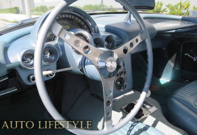 1958 Chevrolet Corvette