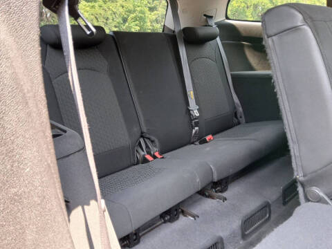 2012 Chevrolet Traverse LT