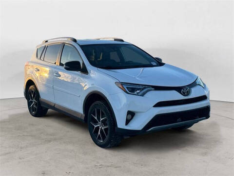 2018 Toyota RAV4 SE