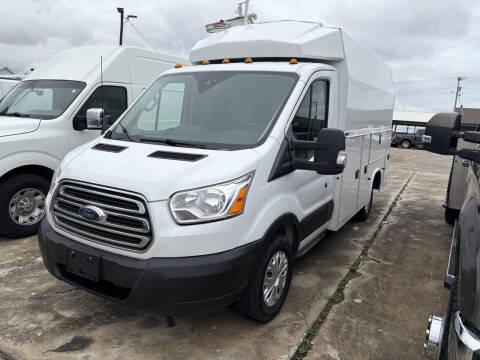 2019 Ford Transit