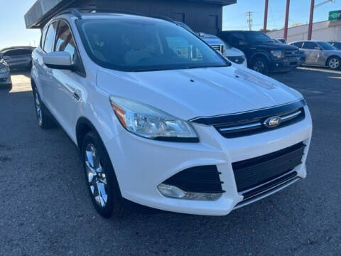 2014 Ford Escape for sale at JQ Motorsports East in Tucson AZ