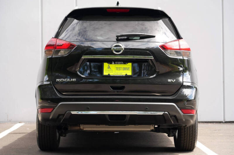 2020 Nissan Rogue SV