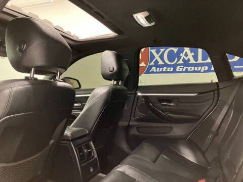 2016 BMW 4 Series 428i Gran Coupe