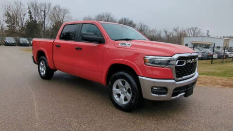 2025 RAM 1500 Big Horn