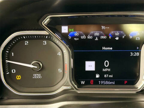 2023 GMC Sierra 3500HD