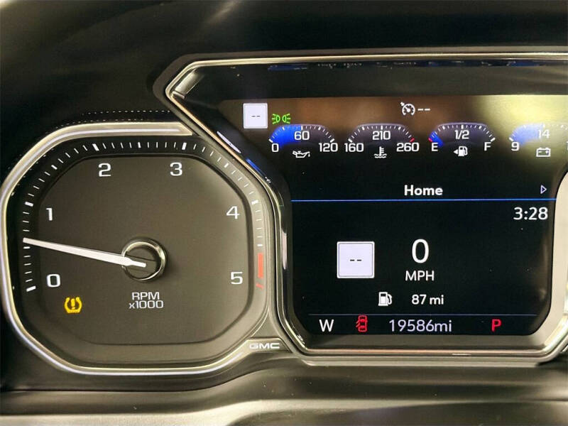 2023 GMC Sierra 3500HD