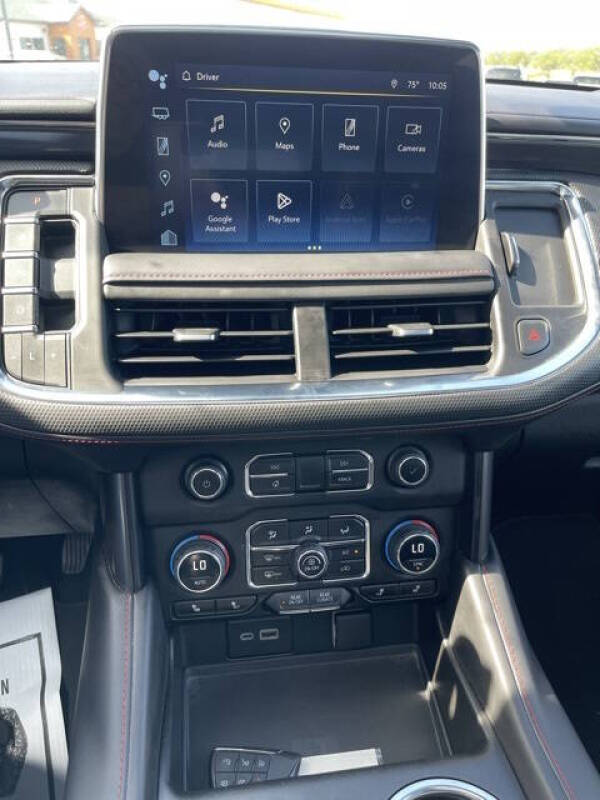 2023 Chevrolet Tahoe RST