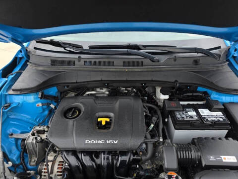 2019 Hyundai Kona SE