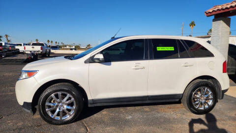 2013 Ford Edge SEL