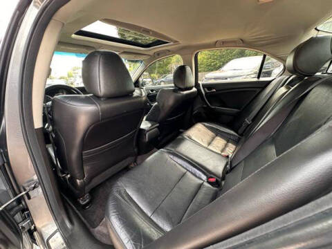 2010 Acura TSX