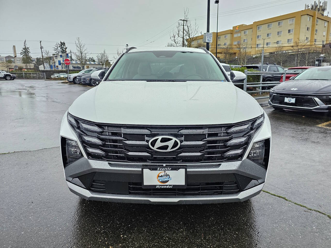 2025 Hyundai TUCSON for sale at Autos by Talon in Seattle, WA