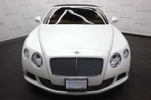 2014 Bentley Continental GT