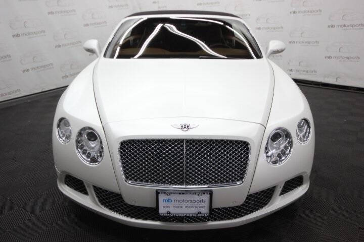 2014 Bentley Continental GT
