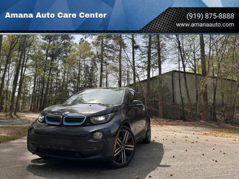 2014 BMW i3 for sale at Amana Auto Care Center in Raleigh NC