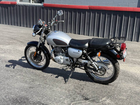 2013 Suzuki TU250X
