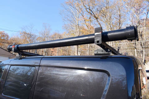 2017 RAM ProMaster City